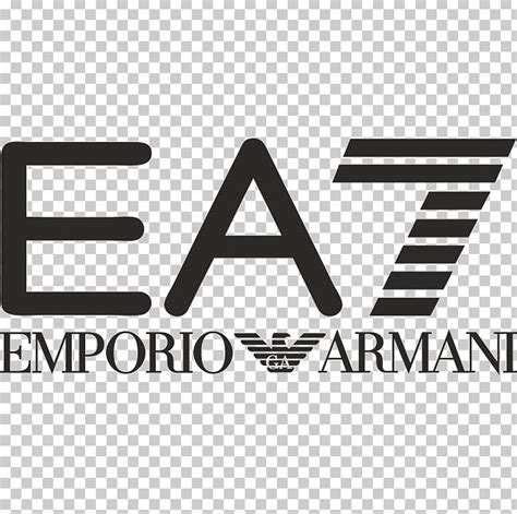 EA7 Emporio Armani Fashion Brand PNG, Clipart, Angle, Area, Armani, Beauty Logo, Black And White ...