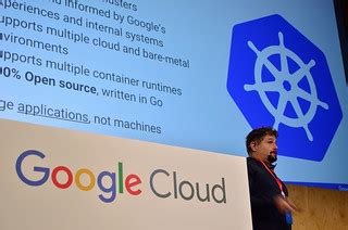 Google Cloud | Google Cloud Summit | Open Grid Scheduler / Grid Engine | Flickr