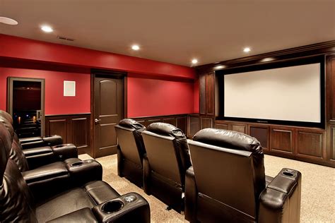 All About Home Theater Design | Lars Remodeling San Diego