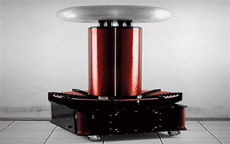 Tesla Coil : Circuit, Working, Types, Advantages & Its Applications