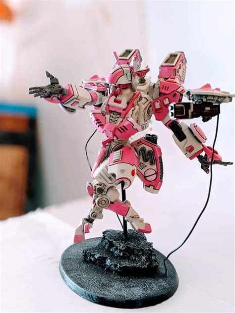 Pin by Scott Harper on Warhammer | Warhammer, Tau empire, Warhammer 40k