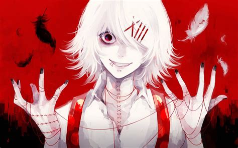 Tokyo Ghoul - Suzuya Juuzou | Tokyo ghoul anime, Tokyo ghoul wallpapers ...