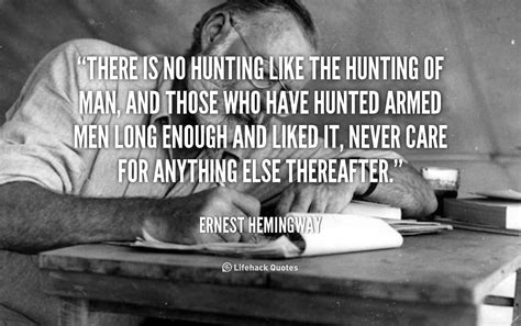 Hunting Quotes. QuotesGram