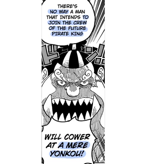 The significance of Jinbe's decision to join Straw Hats - One Piece