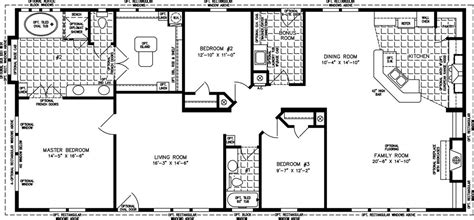 2000 Sq Ft Ranch Floor Plans - floorplans.click