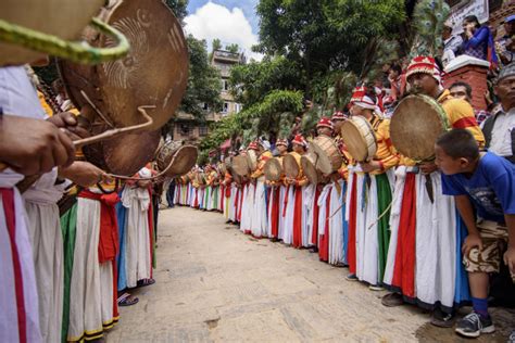 Janai Purnima Festival - buy images of Nepal, stock photography Nepal