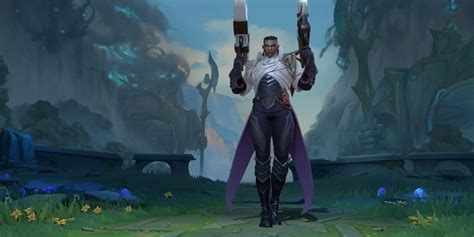 LoL: Wild Rift Lucian Guide: Best build, items, runes | Pocket Gamer