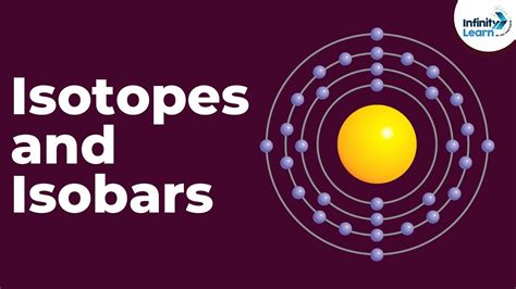 Isotopes and Isobars | Atoms and Molecules | Don't Memorise - YouTube