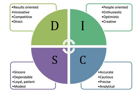 3.9. In-depth Look: The DiSC Method – Strategic Project Management ...