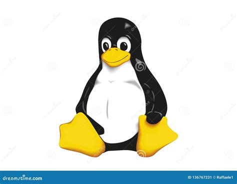 Linux Logo editorial photo. Illustration of smartphone - 136767231