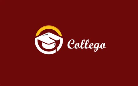 Diploma College Education Logo #279880 - TemplateMonster