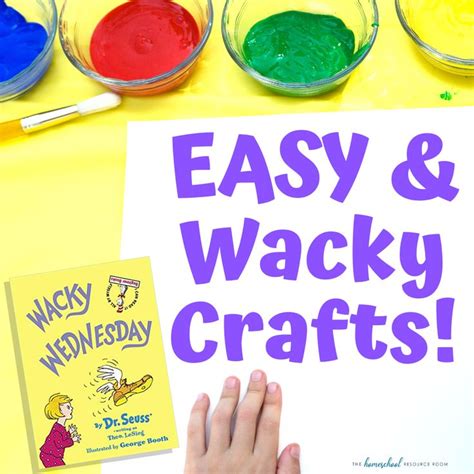 20 Wacky Wednesday Ideas: Easy, Low Prep Activities & Surprises! - The ...