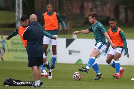 U23 Blackburn Rovers v U23 Wigan Athletic, Lancashire FA County Cup ...