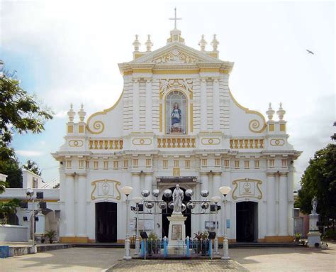 10 Churches In Pondicherry That Are Architectural Wonders!