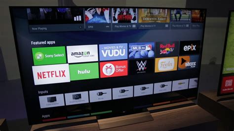 Android TV gets upgrades for 2016 Sony sets - Video - CNET