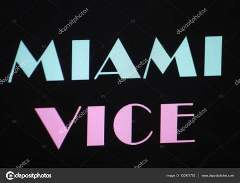 Miami vice font free download - mzaerfi