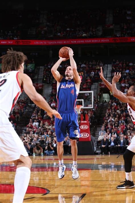 Clippers vs. Trail Blazers - 10/12/14 Photo Gallery | NBA.com