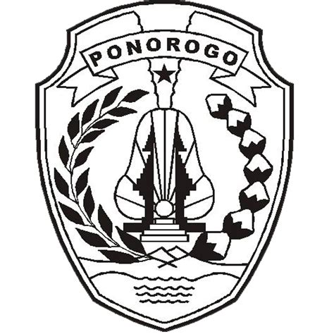 Logo Ponorogo Png - 40+ Koleksi Gambar