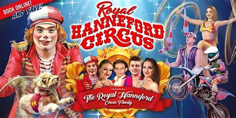 Fri Oct 27 | Smithfield, NC | 7:00PM | Royal Hanneford Circus Tickets ...