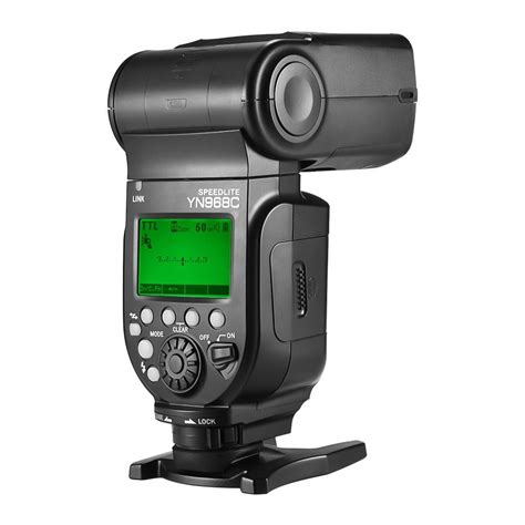 Yongnuo YN968C - Flash For CANON DSLR - Yongnuo Store