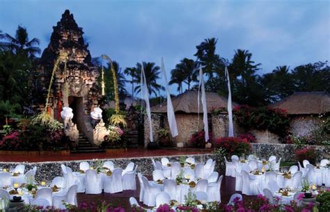 Nusa Dua Beach Hotel & Spa - Modern Wedding