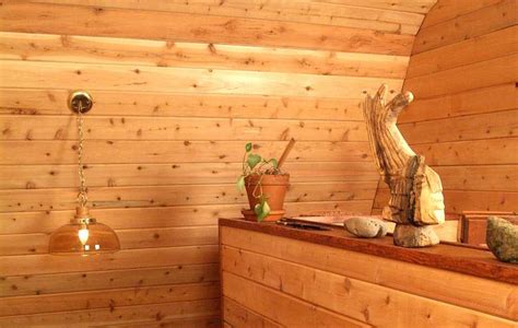 Interior Log Cabin Paneling Tips | Interesting Ideas for Home