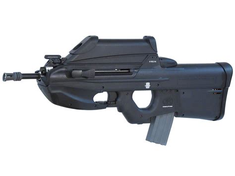 G&G ARMAMENT FN F2000 black Airsoft electric rifle gun - Airsoft Shop Japan