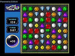 Diamond Mine Game - MyGames.com - Play fun free my games.