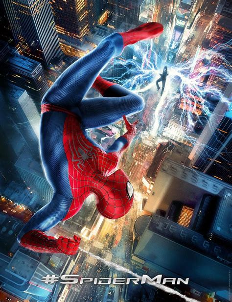 The Amazing Spider-Man 2 Poster - 3 Pictures - The Amazing Spider-Man 2 ...