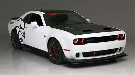 2018 dodge challenger srt demon barrett jackson auction company world s greatest collector car ...