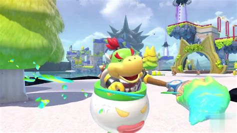 Super Mario 3D World Bowser's Fury TRAILER Nintendo Switch - YouTube