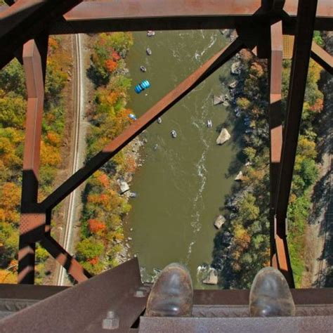 Information about Bridge Day, West Virginia — Bridge Day