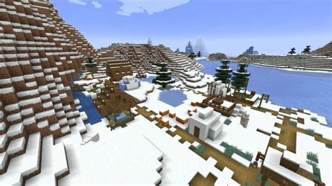 Best Minecraft mountain seeds - Pro Game Guides