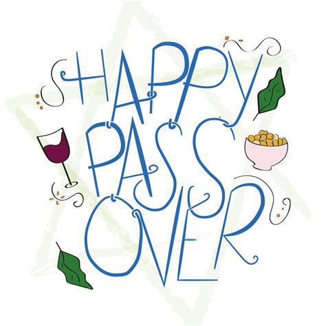 Passover Greeting Card – Davora Trade Website