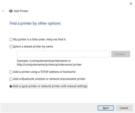 How to Add a Printer in Windows 10 | Molecular, Cellular & Developmental Biology | University of ...