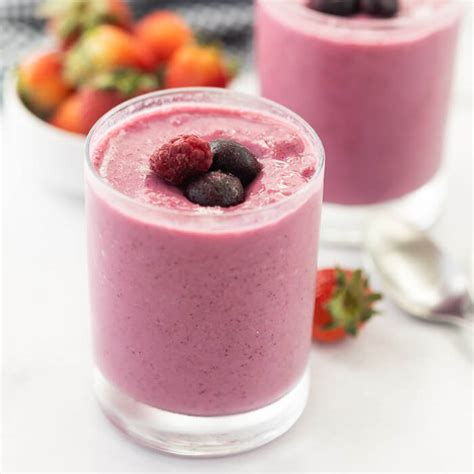 How to make smoothies your kids will love