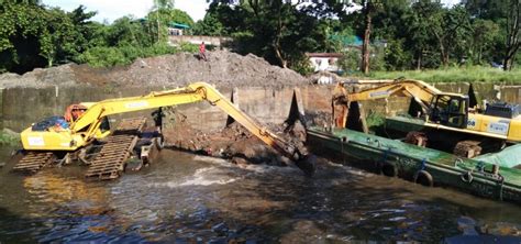 SMC Completes Tullahan River Cleanup, 1.12 Million Tons Of Waste Removed In Two Years - Bulakenyo.ph