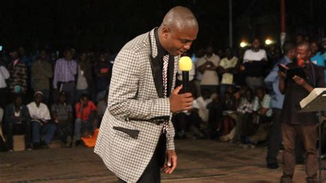 Apostle Chiwenga reveals deep mystery of Jesus Christ (Prophetic Sermon) - YouTube