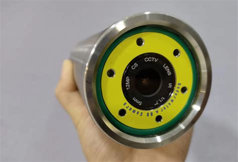 Underwater Cctv Camera Swimming Pool Network Ip Camera - Okensensor