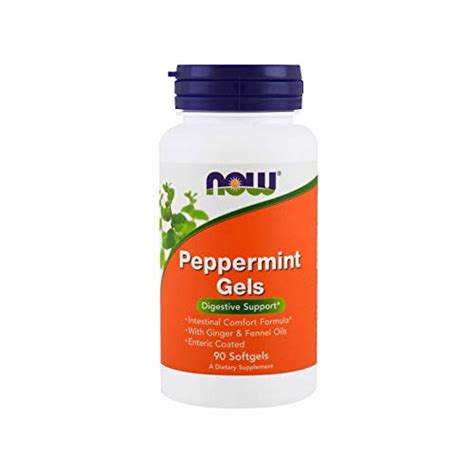 Find The Best Peppermint Oil Capsules - Gadget Infinity