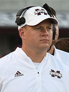 Luke Getsy, Offensive Coordinator (FB), Mississippi State Bulldogs