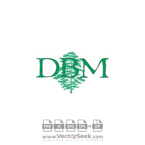 DBM Logo Vector - (.Ai .PNG .SVG .EPS Free Download)