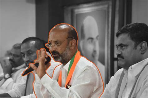 How An ‘Outsider’ Bandi Sanjay Kumar Helped The BJP Pull Off A Surprise ...