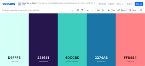 5 Ways to Create the Perfect Color Palette for Your Website