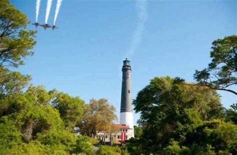 Pensacola Lighthouse and Maritime Museum - Historic Landmark