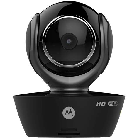 MOTOROLA FOCUS BLACK MBP85 WI-FI CAMERA BABY MONITOR RE