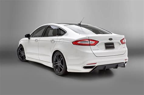 2012 Ford Fusion Body Kit