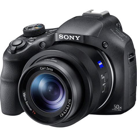 Sony 20.4mp Digital Point And Shoot Camera | Point & Shoot ...