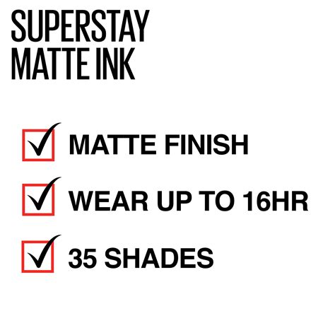 Maybelline Super Stay Matte Ink Un nude Liquid Lipstick, Huntress - Walmart.com