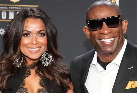 Deion Sanders and Tracey Edmonds Call Off Engagement, Will Remain ...